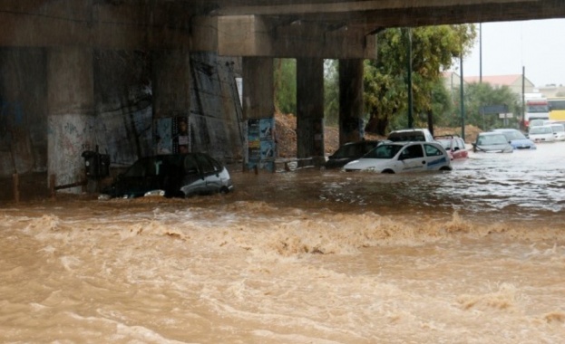 Петдесетгодишен мъж е открит мъртъв в град Малевизио област Ираклион