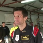 Пилотът Николай Калайджиев: Още преди да започна рекорда, GPS устройството изгасна