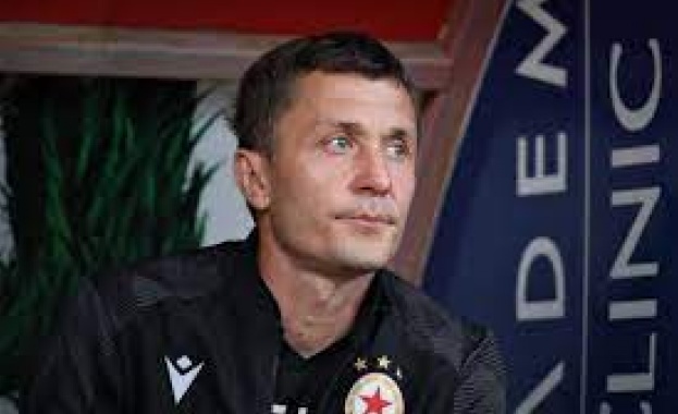 Старши треньорът на ЦСКА Саша Илич се надява отборът да