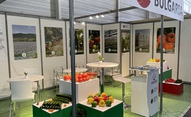 Представяме българска оранжерийна продукция на SIAL 2022 в Париж