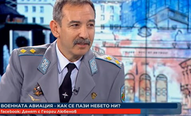 Генерал-майор Димитър Петров: Основна задача за нас е да гарантираме суверенитета на страната
