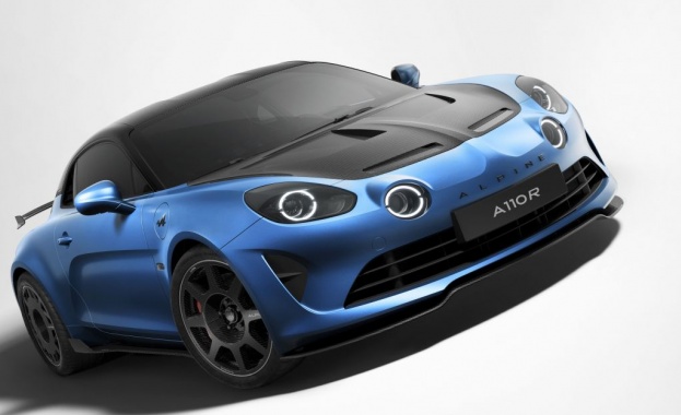 Френската спортна марка Alpine разширява обхвата си с въвеждането на