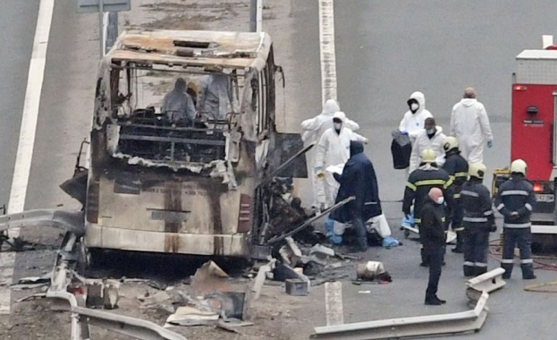 Днес близките на загиналите македонски граждани при автобусната катастрофа на