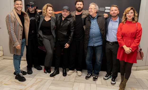 На 15 октомври събота на връх рождения ден на актьора