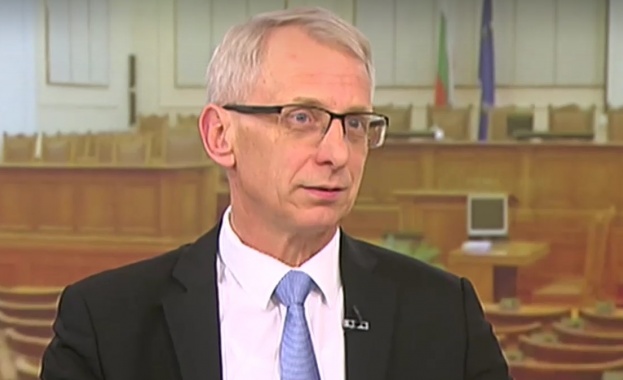 През изминалата седмица в парламента съществуваше логиката за сформиране на