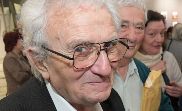 100 годишният юбилей на Анжел Вагенщайн ще бъде отбелязан тази вечер