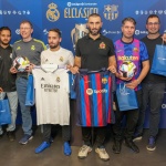 PALMS BET и LALIGA събраха над 250 фена на ELCLÁSICO