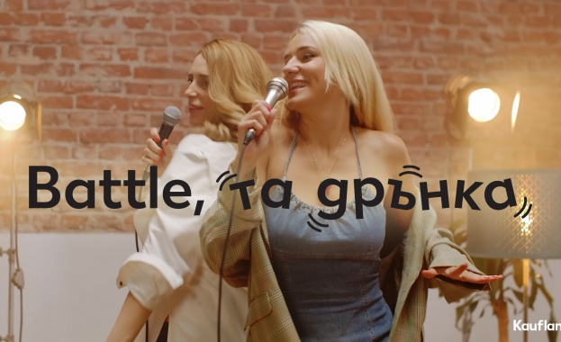 Звездните майка и дъщеря Ваня Щерева и Мила Роберт влязоха