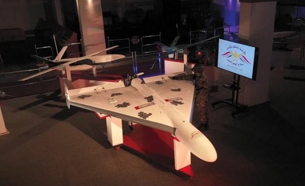Изненадите на войната: „Геран-2” летящата "балалайка" на Путин