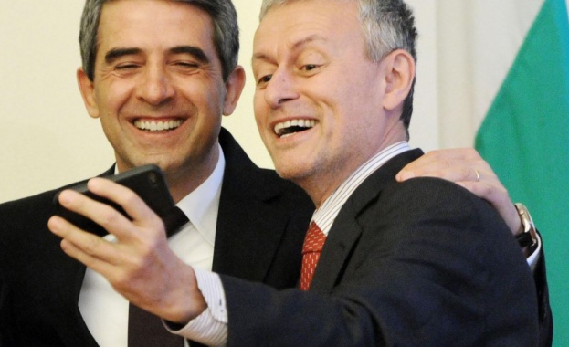 Контактната група на Росен Плевнелиев и Соломон Паси ще започне