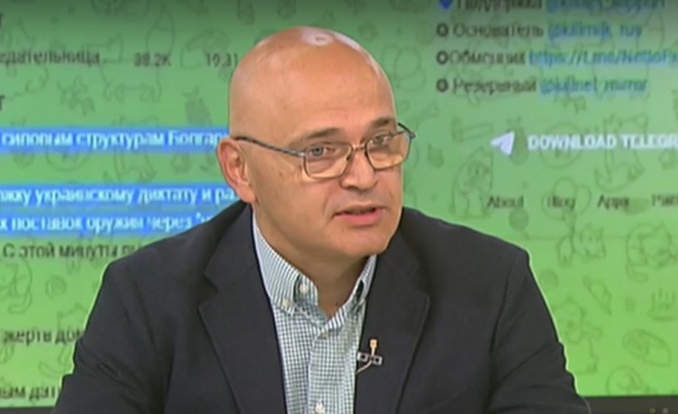 У нас има много зомбирани компютри уточни Спас Иванов
Всяко едно