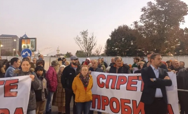 Недоволство в Пловдив заради затворен булевард и подозрения за опасен