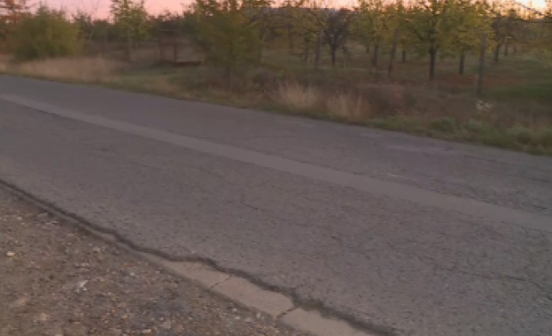 За лоша пътна маркировка в няколко кюстендилски села и пътищата