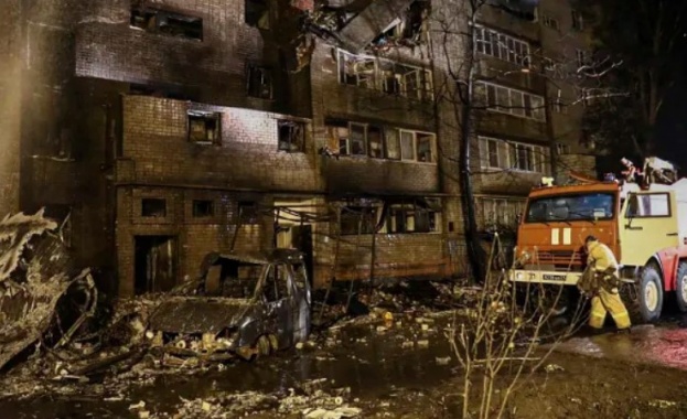 15 са жертвите в жилищна сграда в Русия, ударен от Су-34 (Обновена) 