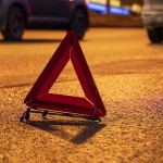 Временно е ограничено движението по път I-1 Перник – София в района на Владая