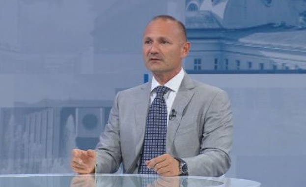 В предаването Още от деня по БНТ Росен Христов каза