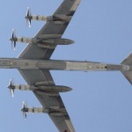 Руски стратегически бомбардировачи са прелетели над Тихия океан, Берингово и Охотско море