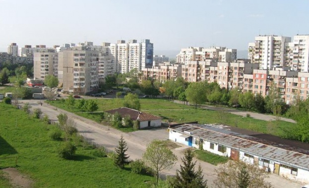 Създават културна карта на столичния квартал Люлин Лятно кино водна