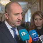 Президентът: Очаквам от народните представители да заработят още от днес