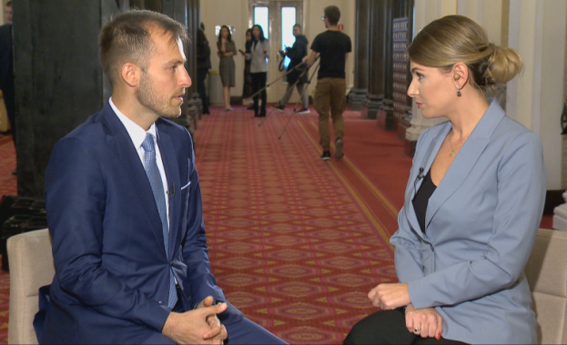 Важно е да се избере председател на НС по начин