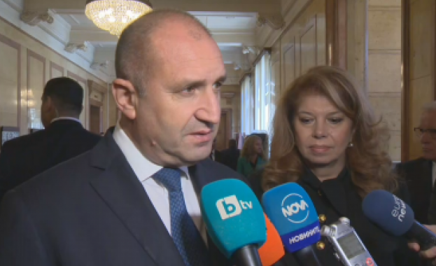 Не сме имали такъв случай Очаквам от народните представители да