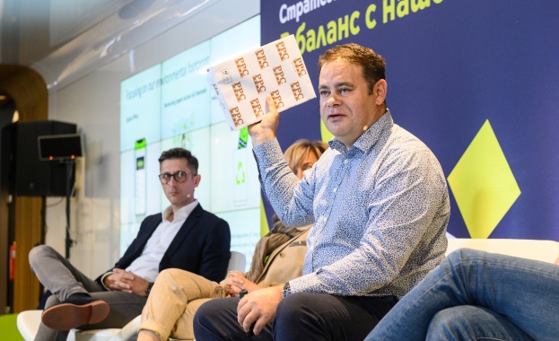 Yettel обяви своята петгодишна стратегия за устойчиво развитие и първи