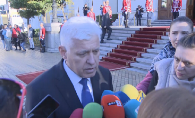 Бих им пожелал много успех в работата Ще имат достатъчно