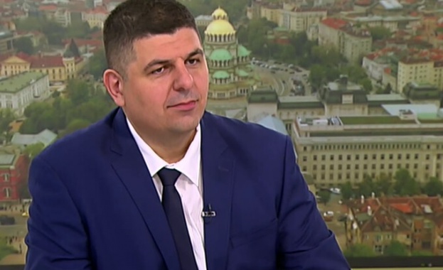 Демократична България няма как да подкрепи първия мандат на ГЕРБ СДС