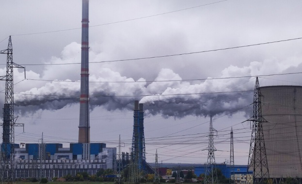 Ново замърсяване на въздуха в „Марица изток”, РИОСВ със спешни мерки