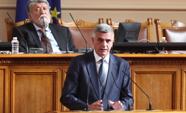 Българският народ ни изпрати тук за да вземем решения важни