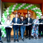 Световно известната кафе верига Starbucks® открива 15-ия си обект в България