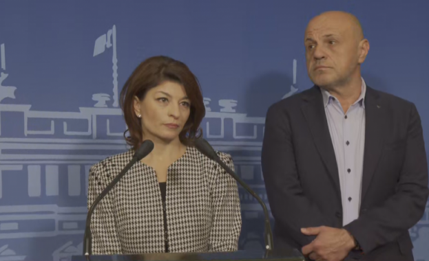 ГЕРБ оттеглят Росен Желязков и са съгласни на разговори за