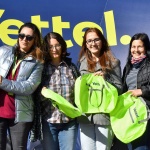Yettel раздвижи стотици ентусиасти на работното място