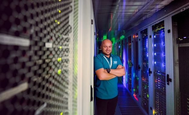 Глобалният телеком оператор Нетера който предлага клауд решения вече над