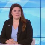 Венеция Ангова: Сигурен е само кандидатът ни за премиер - Николай Денков