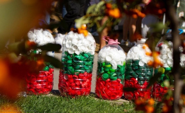 Тази събота 22 октомври на паркинга на Kaufland в центъра