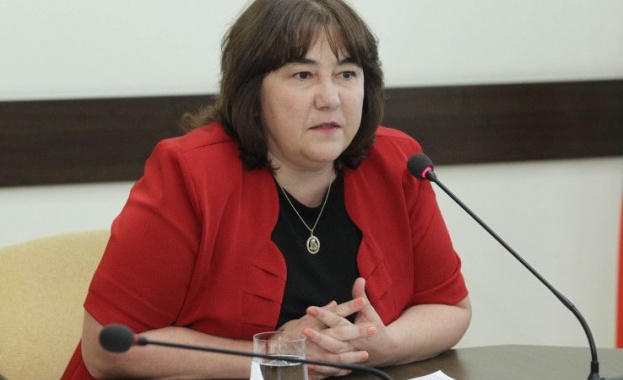Росица Велкова: Промени в бюджета между първо и второ четене не би следвало да са възможни