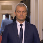 Костадинов: "Възраждане" няма да подкрепи втория мандат и няма да участва в разговори с ПП