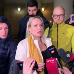 8 години и половина затвор за руската журналистка Марина Овсянникова