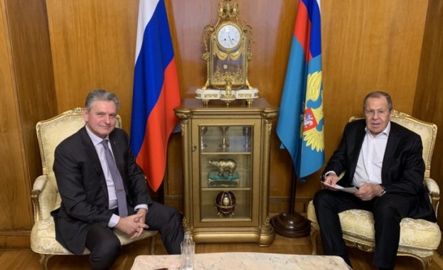 На 21 октомври т г председателят на НД Русофили и председател