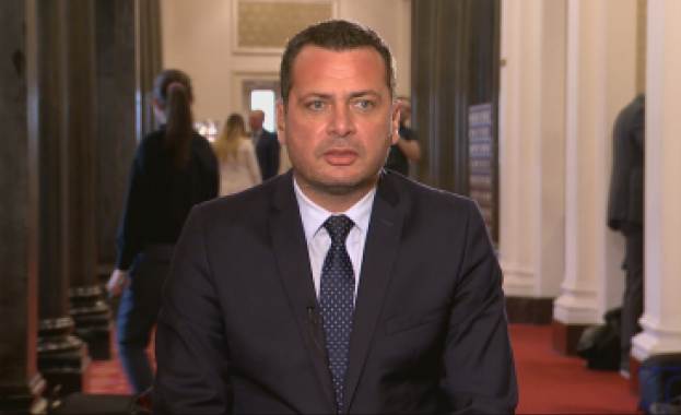 Ще предложим Кристиан Вигенин за заместник председател на парламента Очакваме повече