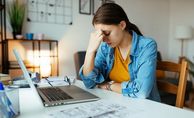 Дългият работен ден в офиса може да ви остави без