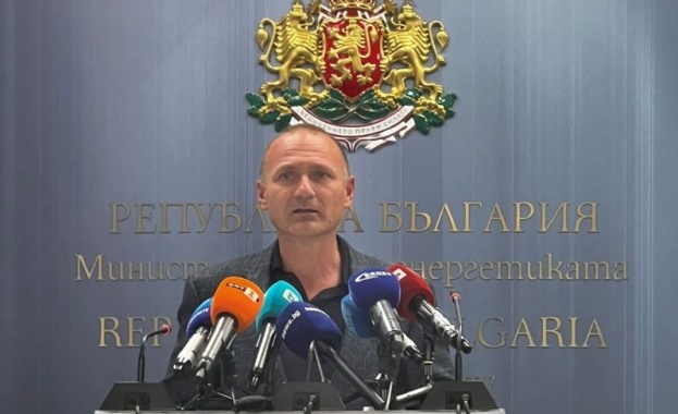България преговаря да резервира капацитет от 1 млрд куб м