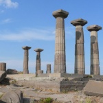 Къде се намира Асос