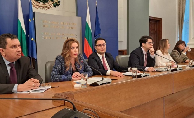 Общият размер на одобрените от ЕК средства които ще влязат