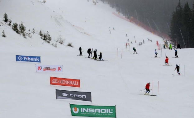Възстановиха Балканската купа в алпийските ски