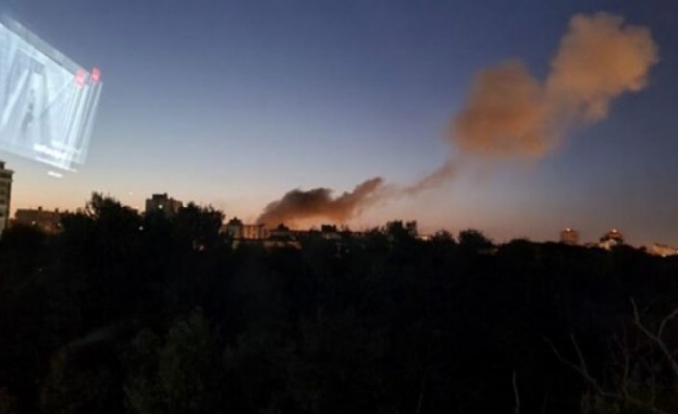 Двама цивилни са били убити днес при украински обстрел по