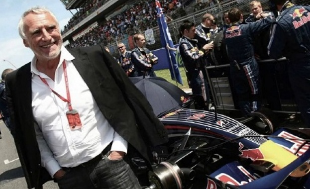 Основателят на компанията за енергийни напитки Ред бул австрийският милиардер