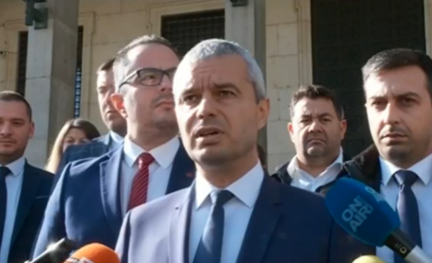 Партия Възраждане предлага референдум за въвеждане на еврото у нас