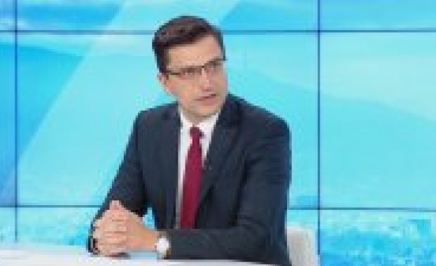 Венко Сабрутев от Продължаваме промяната заяви в Денят започва че